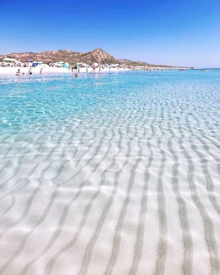 La spiaggia Berchida, Siniscola,  semplicemente stupenda!!!♥️Cinsiglio vivamente di farci una tappa,è incontaminata!!❤️❤️