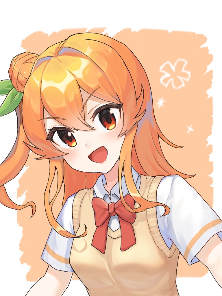 まちカドまぞく　🍊