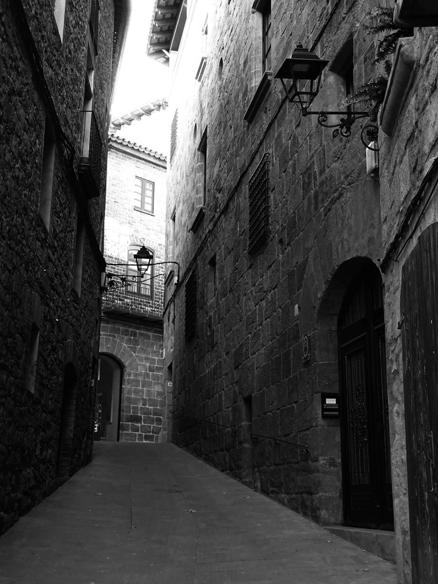 Camins bonics...Solsona #solsona #solsonès #païsoscatalans #catalunya #landscapephotography #landscape #landscapes #landscape_captures #landscape_lovers #streetstyle #streetsphotography #street #bnw #bnwphotography #bnwmood #bnw_greatshots #bnw_captures #bnw_rose #landscapestyles