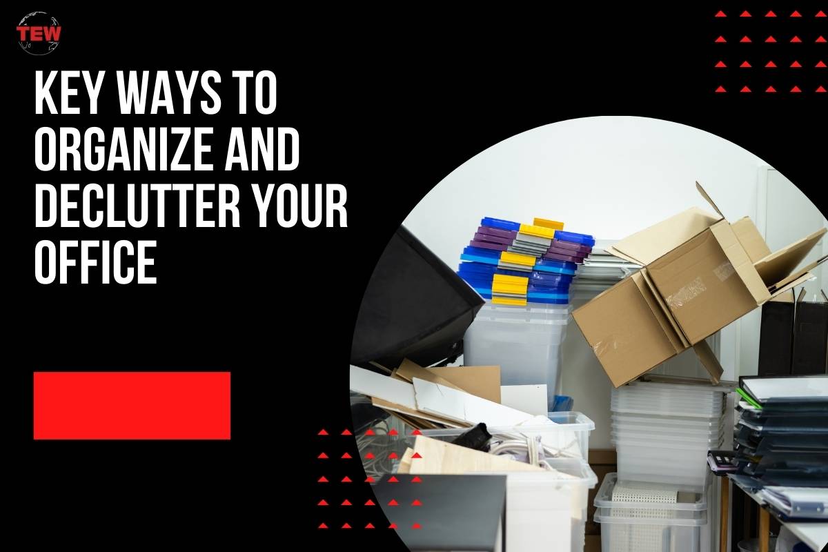 theenterprisew's tweet image. ✔Key Ways to Organize and Declutter Your Office
For more Information
📕Read the article - theenterpriseworld.com/organize-and-d…
and get Insights 
#OfficeOrganization #DeclutteringTips #EfficientWorkspace #TidyOffice