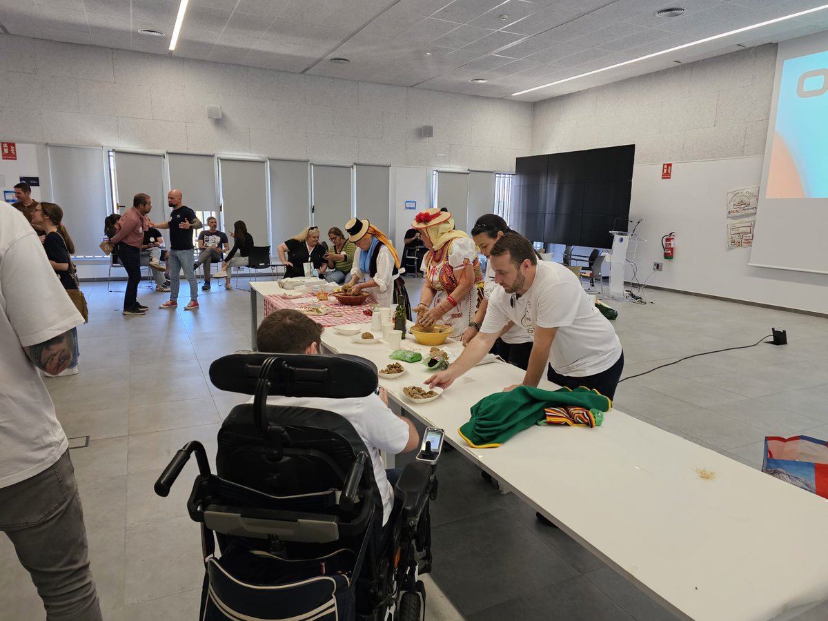 Rafael Sobrá (@agilebarman) on Twitter photo What an amazing experience for the <a href="/copyrightclear/">Copyright Clearance Center</a> PMO team at the #AOS2024!
It's been a whole weekend of sharing and learning with the community and meeting new #Agile friends
Thank you, <a href="/agilespain/">Agile Spain</a> and <a href="/agileCanarias/">Agile Canarias</a>.
We are looking forward to next year's AOS! What an amazing experience for the <a href="/copyrightclear/">Copyright Clearance Center</a> PMO team at the #AOS2024!
It's been a whole weekend of sharing and learning with the community and meeting new #Agile friends
Thank you, <a href="/agilespain/">Agile Spain</a> and <a href="/agileCanarias/">Agile Canarias</a>.
We are looking forward to next year's AOS!