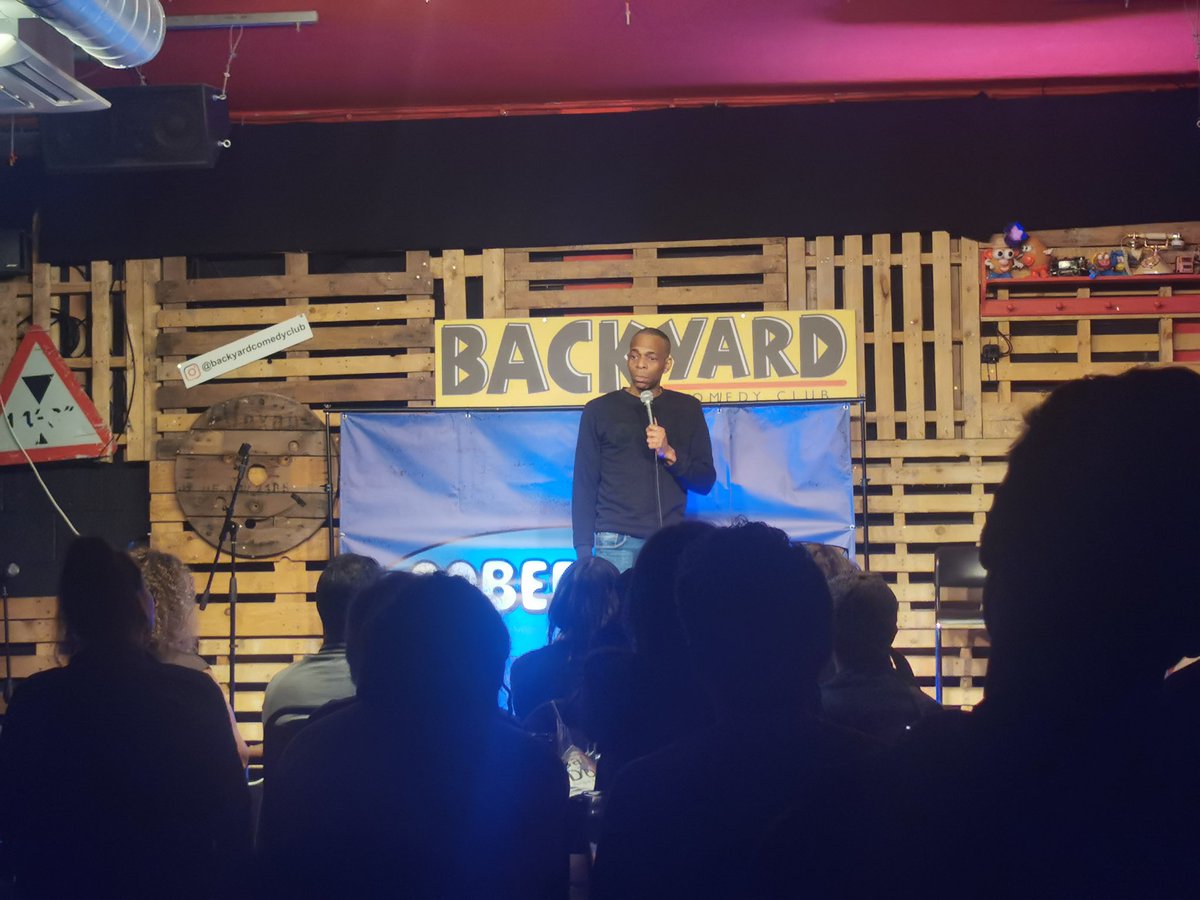 👀 BIG thank you to all that joined us yesterday afternoon at @Backyard_Comedy 💙. What a show! We do it all again on Sunday 22nd September 3.30pm after our Summer break 👍.
#alcoholfree #alcoholfreecomedyclub #sober #soberfun #soberlondon #soberuk #afdrinks #aflife
