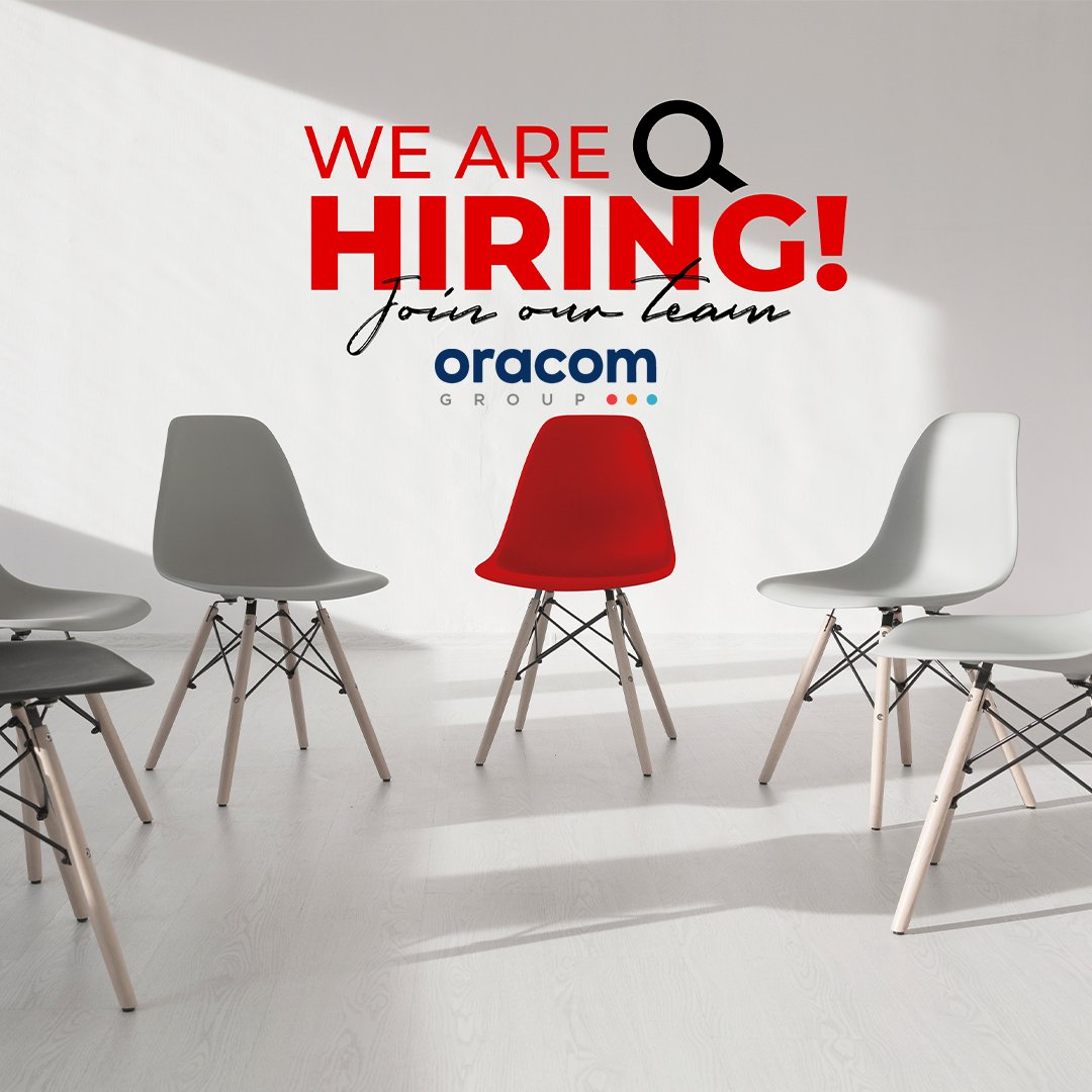 Discover Oracom Group's internships in Communications, Web Dev, Sales & Marketing for hands-on skills, mentorship, and innovation. Start your career journey now!

Submit your application:
oracomgroup.com/communications…

#internshipopportunities
#OracomInternships
#careeropportunities