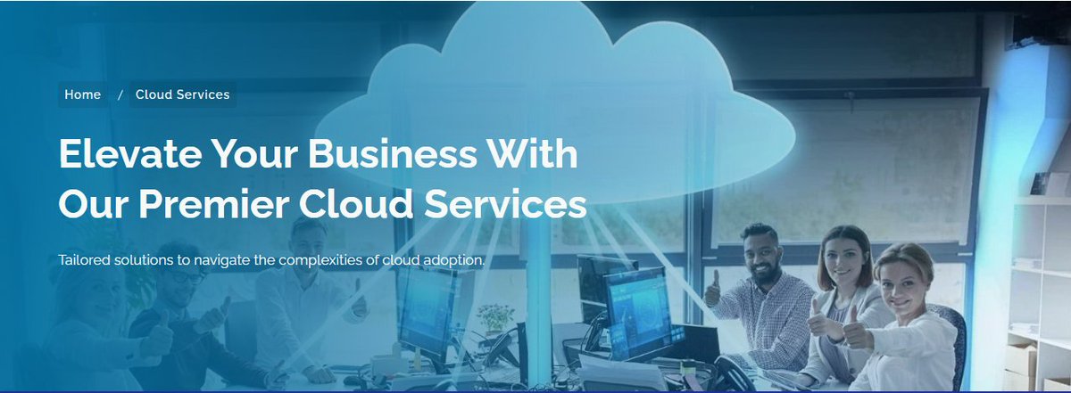 Cloud Power Up: Skyrocket Your Business with Anunta!

🔹 Smooth transitions, zero hassle. 
🔹 24/7 peak performance & security. 
🔹 Maximize ROI with smart optimization.

Transform with us! ➡️ anuntatech.com/solutions/clou… #CloudSolutions #Anunta