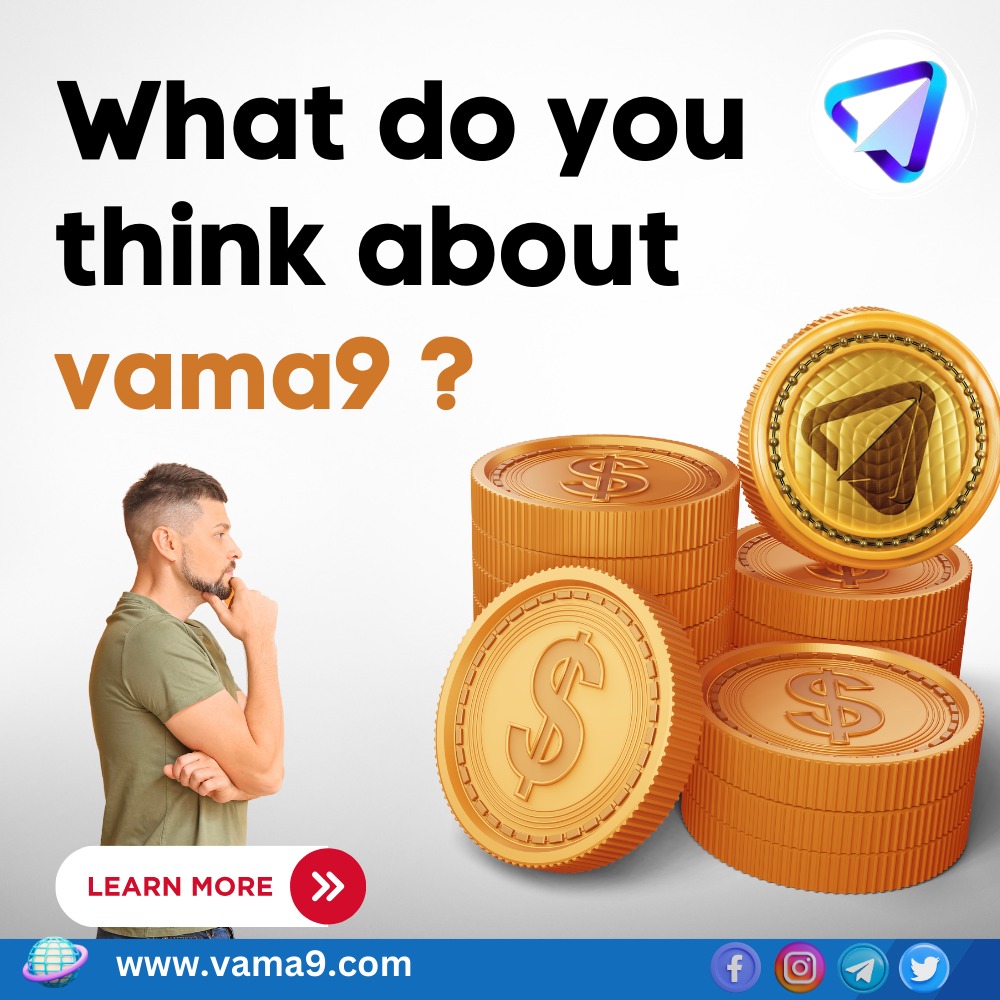 Exciting news in the world of technology! 🚀 Discover the innovation of Vama9, where cutting-edge solutions meet tomorrow's challenges head-on. 💡 Dive into the future with us!

#Vama9 #InnovationUnleashed #TechEvolution #FutureForward