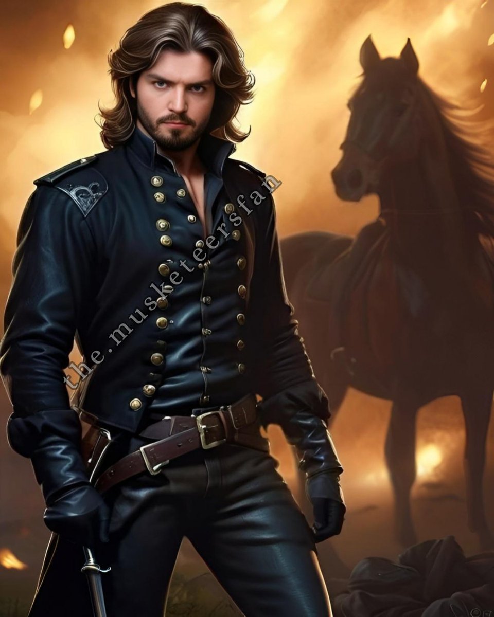 #TheMusketeers #MissingTheMusketeers #Fanart