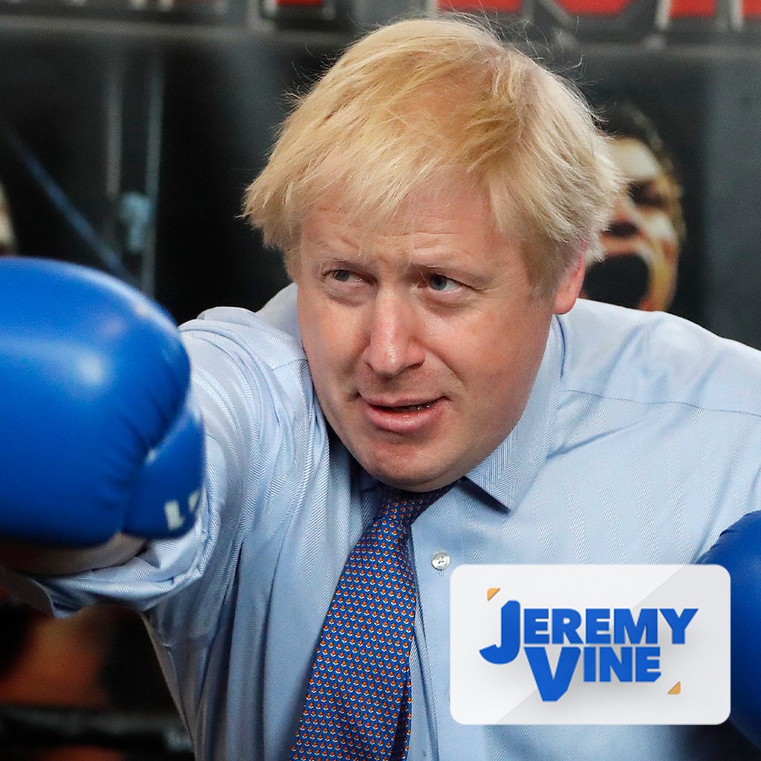 Should the Tories bring back Boris Johnson?

They've had a terrible weekend with local and mayoral elections, losing more than 470 councillors.

Some think the former PM could right the ship...

What do you think?

@Tessadunlop | @thejamesmax | @theJeremyVine | #JeremyVine