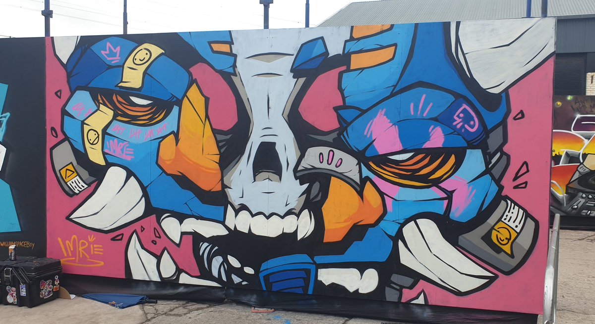 Created by Imrie tweet media