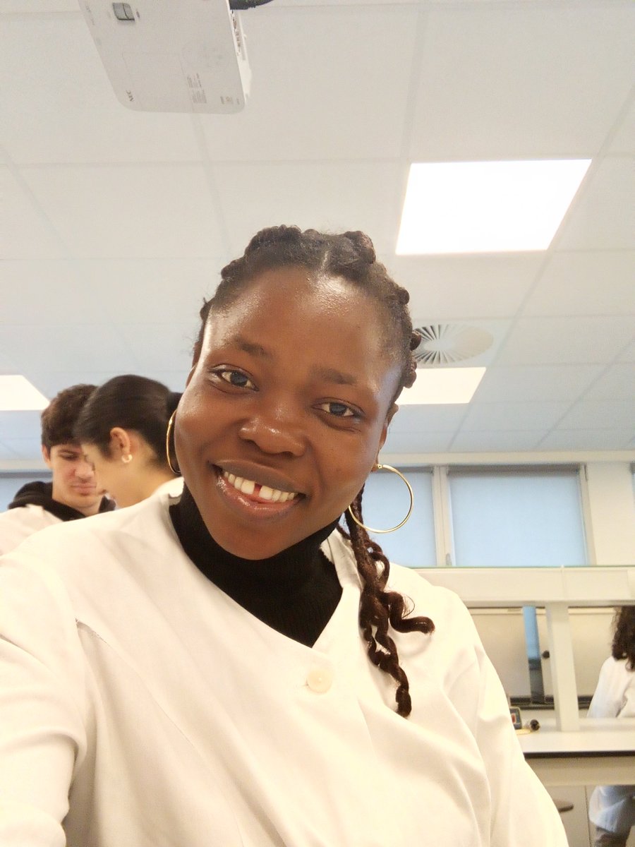 This is how we smile when we have the desired bacteria transformation during a cloning experiment.

#CRISPRCas9
#Geneticeengineering
#Molecularbiology