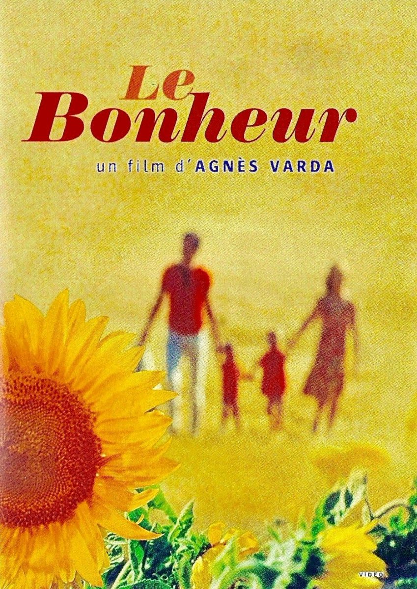 Şöyle muazzam bir poster buldum. Yönetmen tabiki şaşırtmadı. En yakın zamanda izlenecek. #AgnesVarda