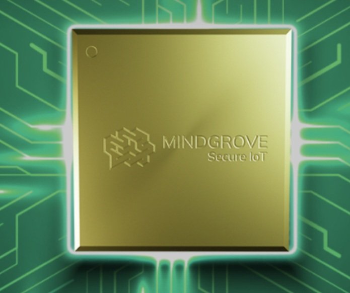 IIT-M start-up Mindgrove Technologies launches 1st indigenously designed microcontroller chip.Mindgrove Technologies has received shipment of its first system-on-chip – Secure IOT – from Taiwan. It has also completed basic testing of the chip.