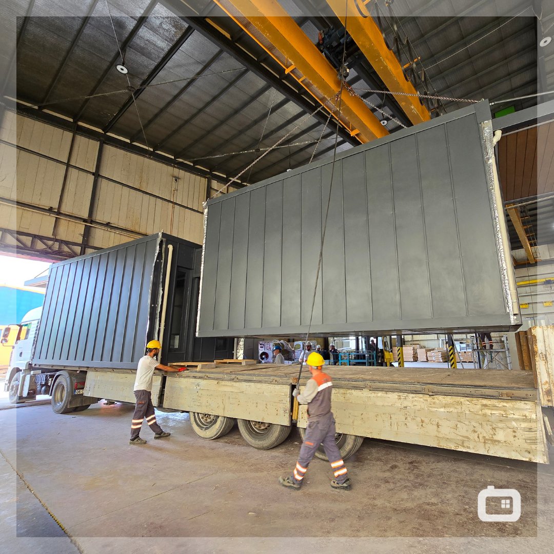 🚀 Ready for Delivery! 🏗️
Introducing our latest innovation from Dorce Prefabricated and Construction: Turnkey Modular Marketplaces and Shops!

🛠️ Fully Equipped &amp; Versatile
Whether you're looking to launch a local market spot or set up a chic new shop, our modular structures are