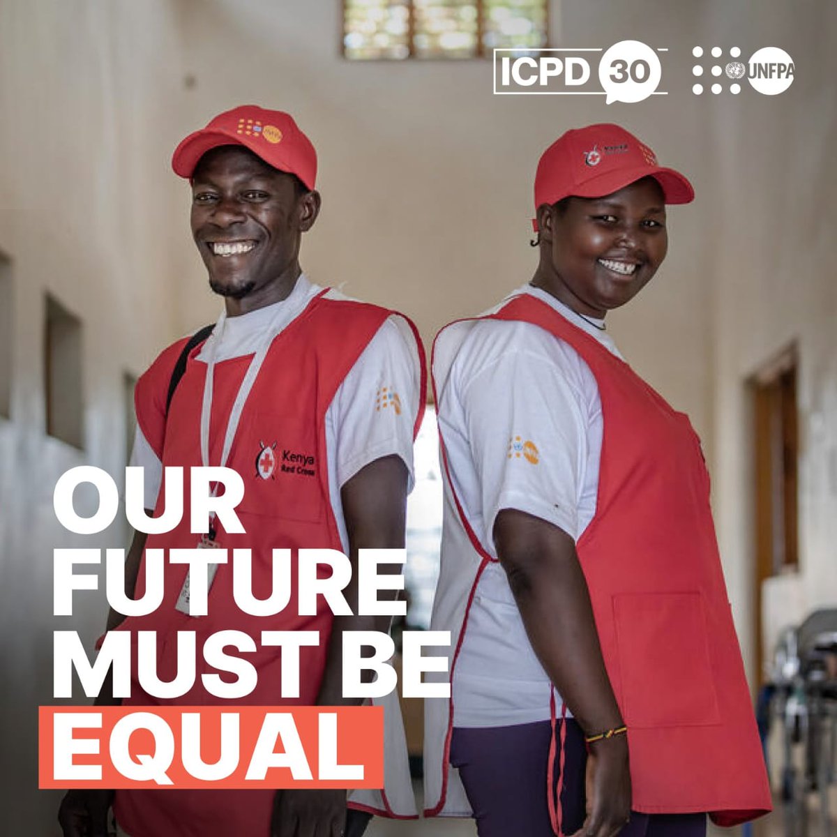 In the journey towards our shared future, let's choose equality, compassion, and understanding, so that tomorrow can be brighter for everyone RT and join @panelUnfpa in creating a world where everyone has the same rights, regardless of race, gender, or background #UNFPAYAPKe