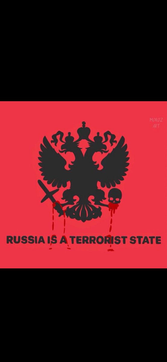 @FilipHorky #RussiaIsATerroristState 
#RussiaUkraineWar #RussiaIsANaziState