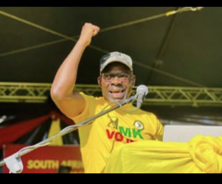 SACP says vote MK.