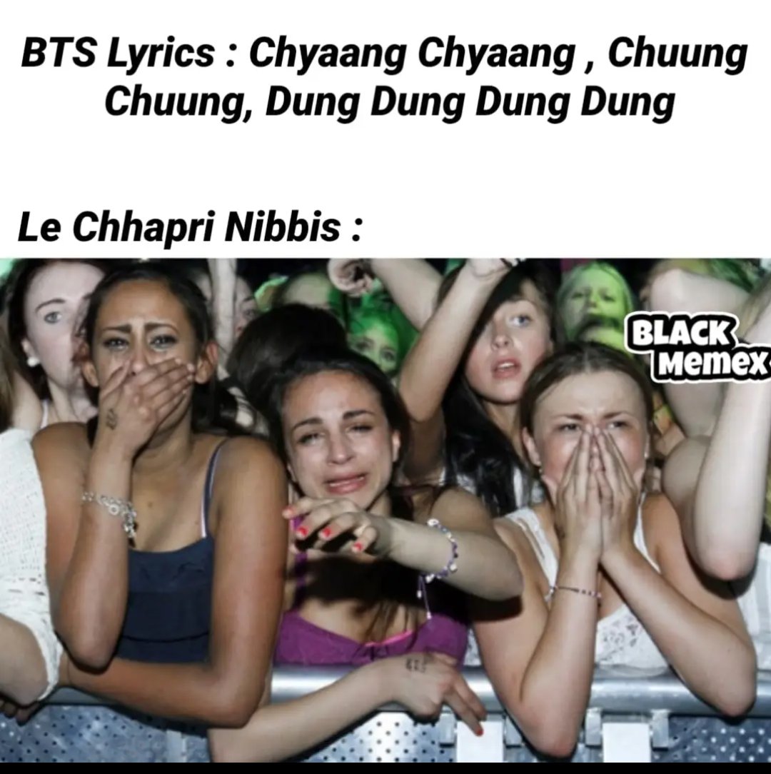syedrome108's tweet image. Dedicated to BTS fans 
#nibbis