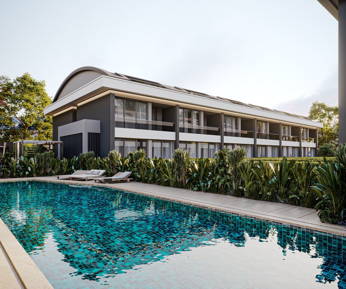 kelesogluins's tweet photo. KORU FLATS https://t.co/dMZUgF11kM