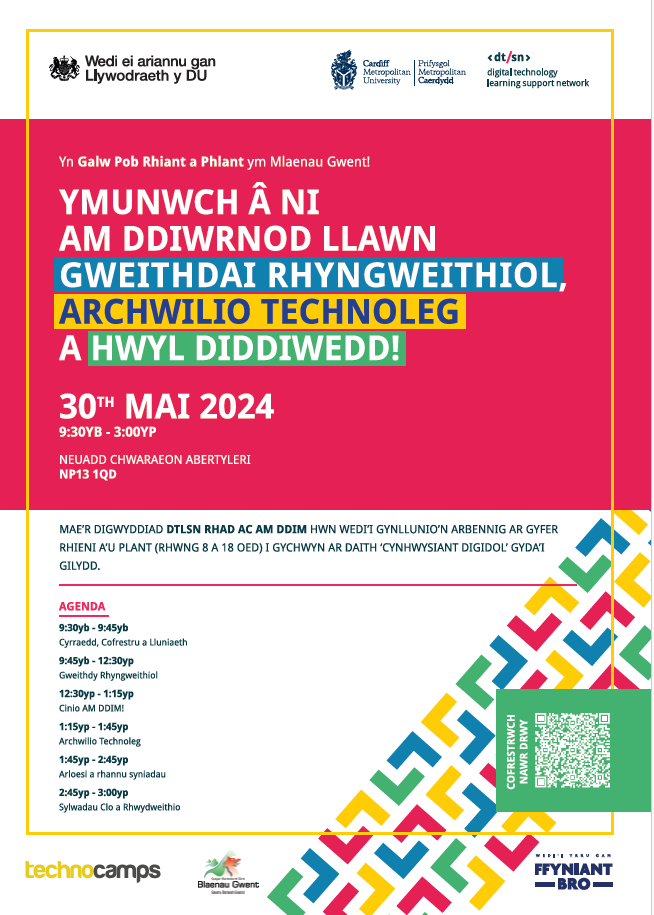 Families living in Blaenau Gwent. Lots of FREE Fun & Technology. Book Now outlook.office365.com/owa/calendar/D… @BGYouthService @BGCWales @BGfmRadio @Fis_BG @ParentingFocus_ @bgfit4life @WalesSaferComms @kidzrustred1 @ALC3to16 @TeamBG15s @EFLC_PE @bgstemproject @MetAbertillery @BGC4WPlus