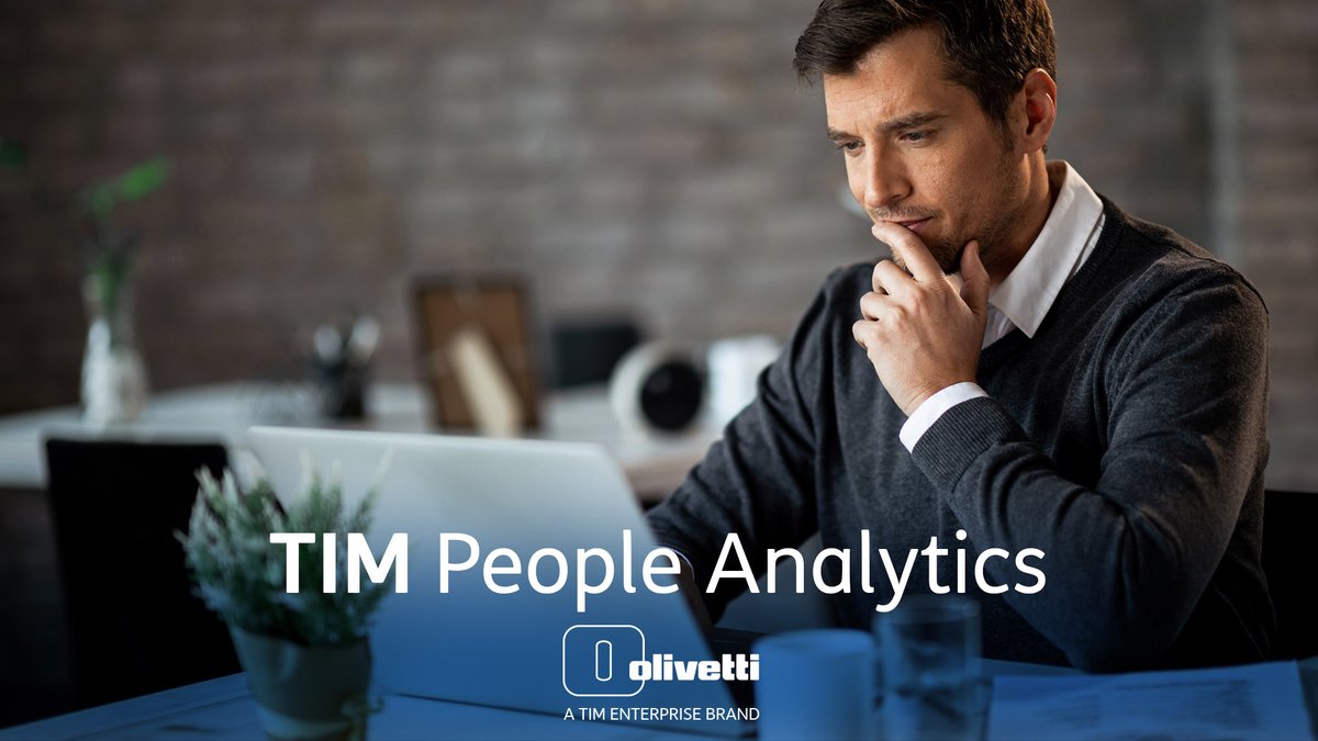 #TIMPeopleAnalytics è la soluzione @TIM_Enterprise powered by #Olivetti che trasforma le città in #SmartCity 🏙️ Scopri come le #analisi avanzate di presenza e movimento aiutino PA e aziende nella creazione di servizi all’avanguardia 💡 ➡️ bit.ly/TIMpeopleAnaly… #TIMEnterprise