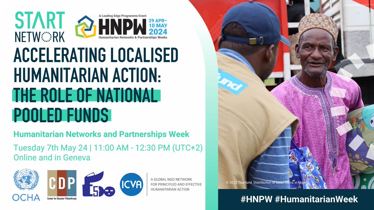 Start Network tweet media