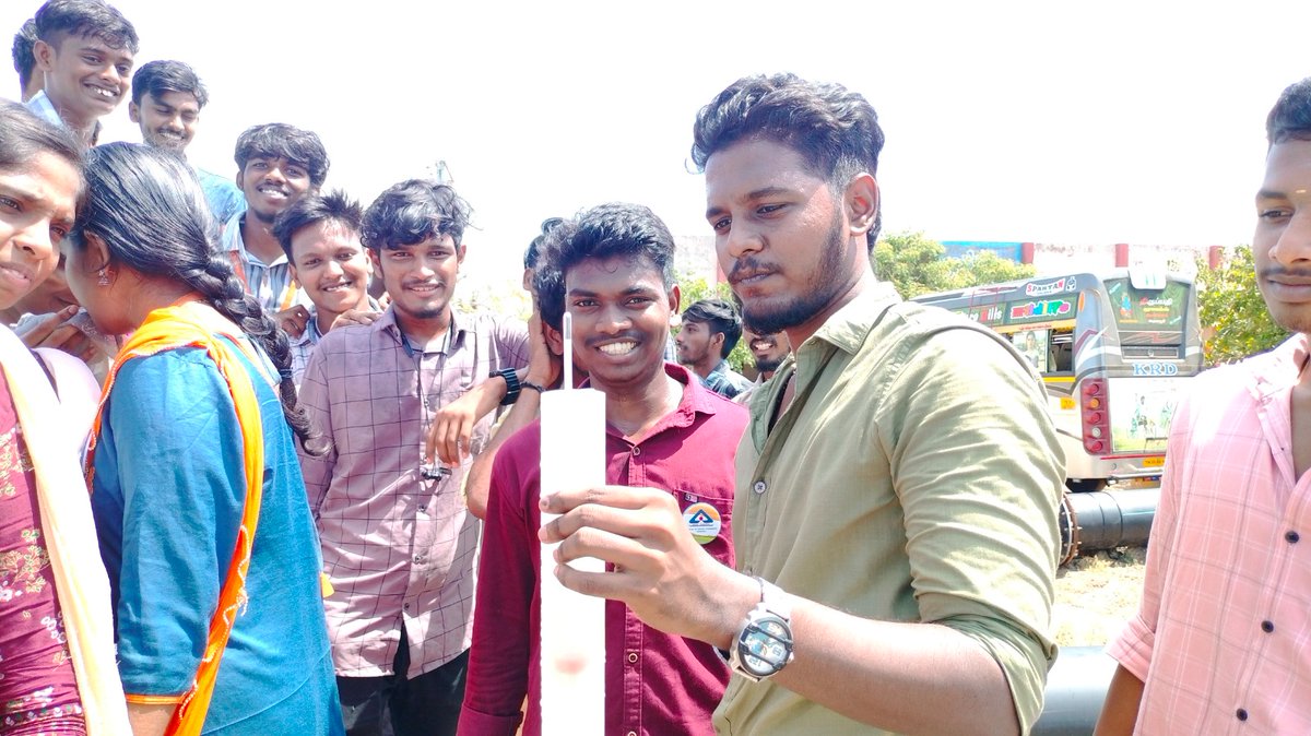 Exposure visit was conducted for BIS Standards Club students of University College of Engineering, Ramanathapuram at M/s TN Salt Corporation, Ramanathapuram on 30.04.2024.   #bisstandard #exposurevisit #bisstandardsclub