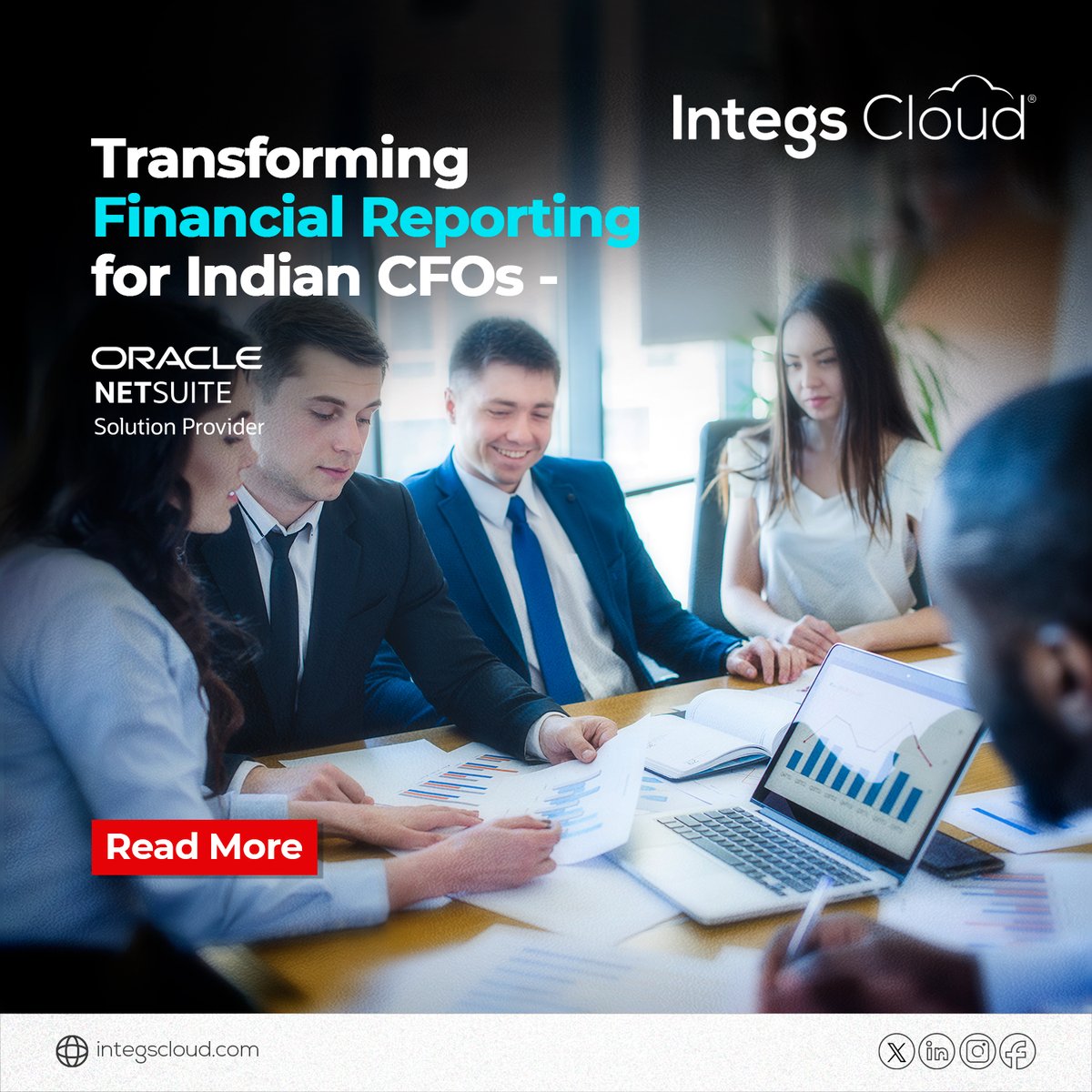 Navigate Indian finance with ease! Discover Oracle NetSuite's essential reports for CFOs. From GSTR1 to TDS compliance, streamline operations and drive success. 
Learn More - integscloud.com/blog/guide-to-…

#OracleNetSuite #FinancialReporting #IndianFinance #CFOs #CloudERPImplementation