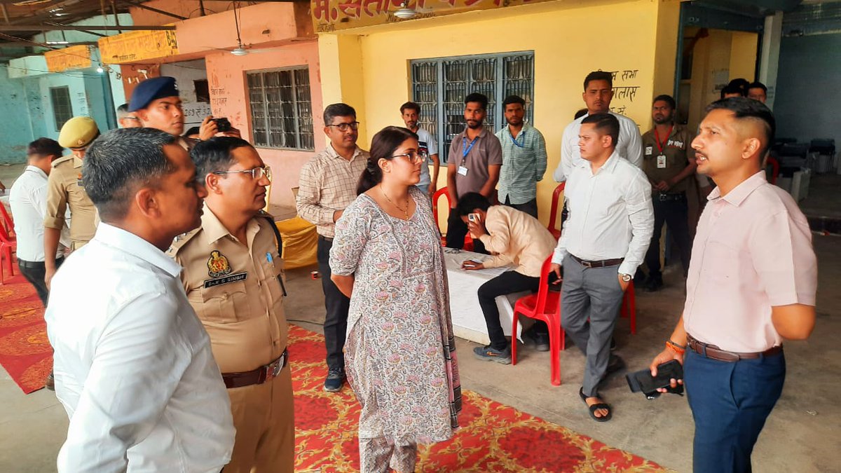 CEO Uttar Pradesh tweet media