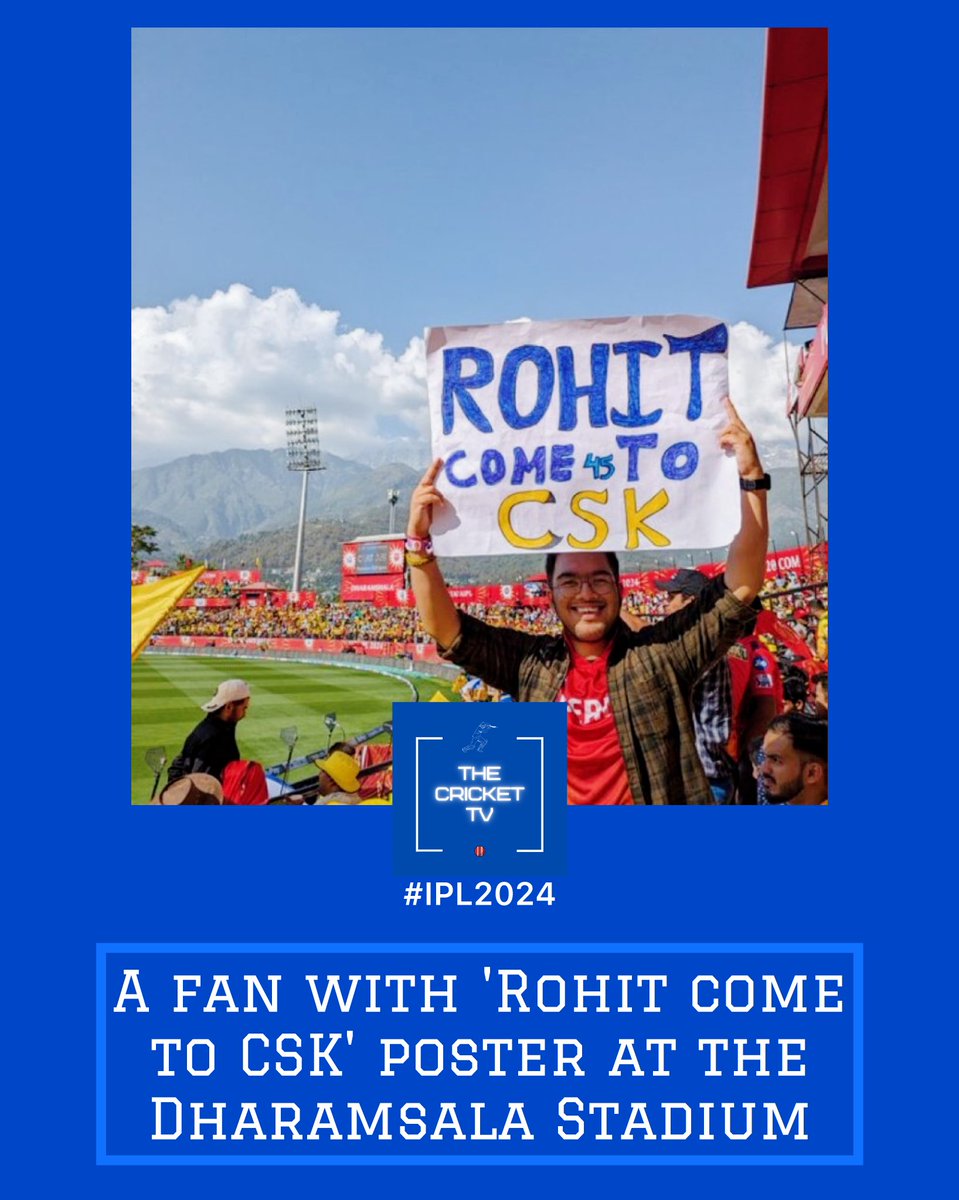 The Craze For Rohit Sharma. 🔥

#RohitSharma #India #CSK #PBKSvCSK #PBKSvsCSK #IPL #IPL2024 #Cricket