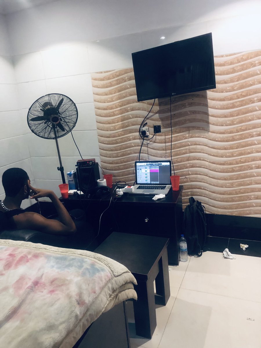 I am a Music Producer based in Lagos, I make all kind of Beats and I also Mix &Master already recorded songs to industry standard Dm me today let us work on your ideas ☎️07037399542 Arthur Eze'Invest in Lagos' SLTV Atiku Mdee Chijioke'Congratulations FC'Obasanjo Timini Samklef