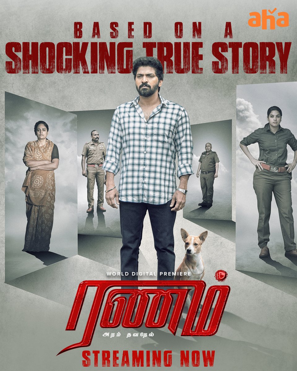 aha Tamil (@ahatamil) on Twitter photo Sila kelvikaana bathila🧐... Andha kelviye thedikkum😤...
Watch #RanamAramThavarel on #ahaTamil
<a href="/MMProductions22/">Mithun Mithra Productions</a> <a href="/actor_vaibhav/">Vaibhav</a> <a href="/Nanditasweta/">Nanditaswetha</a> <a href="/TanyaHope_offl/">Tanya Hope</a> <a href="/Sarasmenon/">Saraswathi Menon</a> <a href="/SheriefDirector/">sherief director</a> <a href="/DOP_BKR/">Balaji K Raja</a> <a href="/WarriorUKB/">Udhayakumar Balaji</a> Sila kelvikaana bathila🧐... Andha kelviye thedikkum😤...
Watch #RanamAramThavarel on #ahaTamil
<a href="/MMProductions22/">Mithun Mithra Productions</a> <a href="/actor_vaibhav/">Vaibhav</a> <a href="/Nanditasweta/">Nanditaswetha</a> <a href="/TanyaHope_offl/">Tanya Hope</a> <a href="/Sarasmenon/">Saraswathi Menon</a> <a href="/SheriefDirector/">sherief director</a> <a href="/DOP_BKR/">Balaji K Raja</a> <a href="/WarriorUKB/">Udhayakumar Balaji</a>