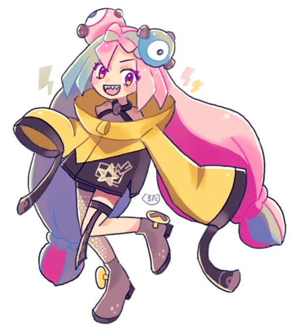 ナンジャモ #Pokemon 