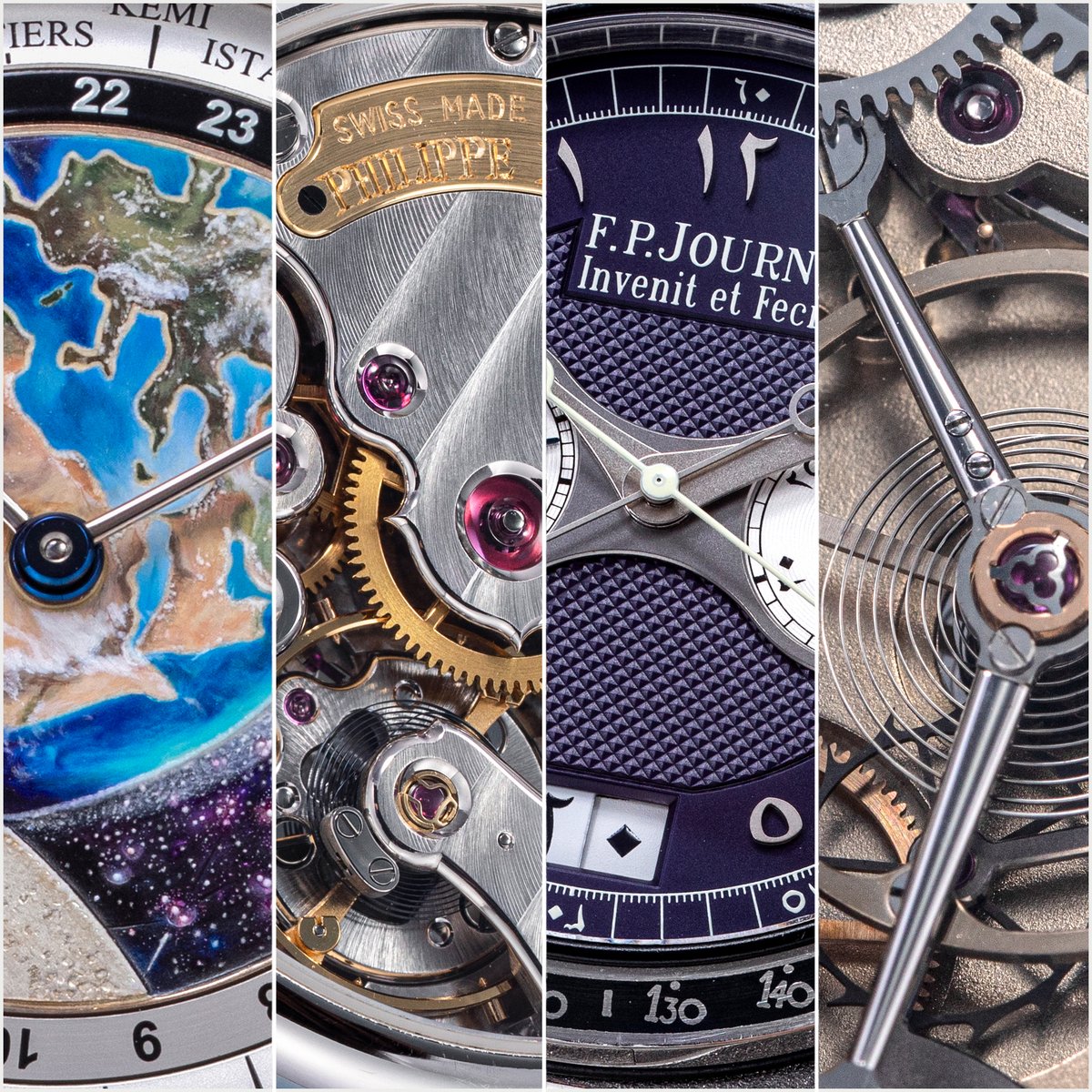 @phillipswatches' forthcoming Geneva auction includes a plethora of independent watchmaking, from the establishment names to the less known. We take a look at a few highlights on SJX Watches: watchesbysjx.com/2024/05/indepe…

#sjxwatches #phillipswatches