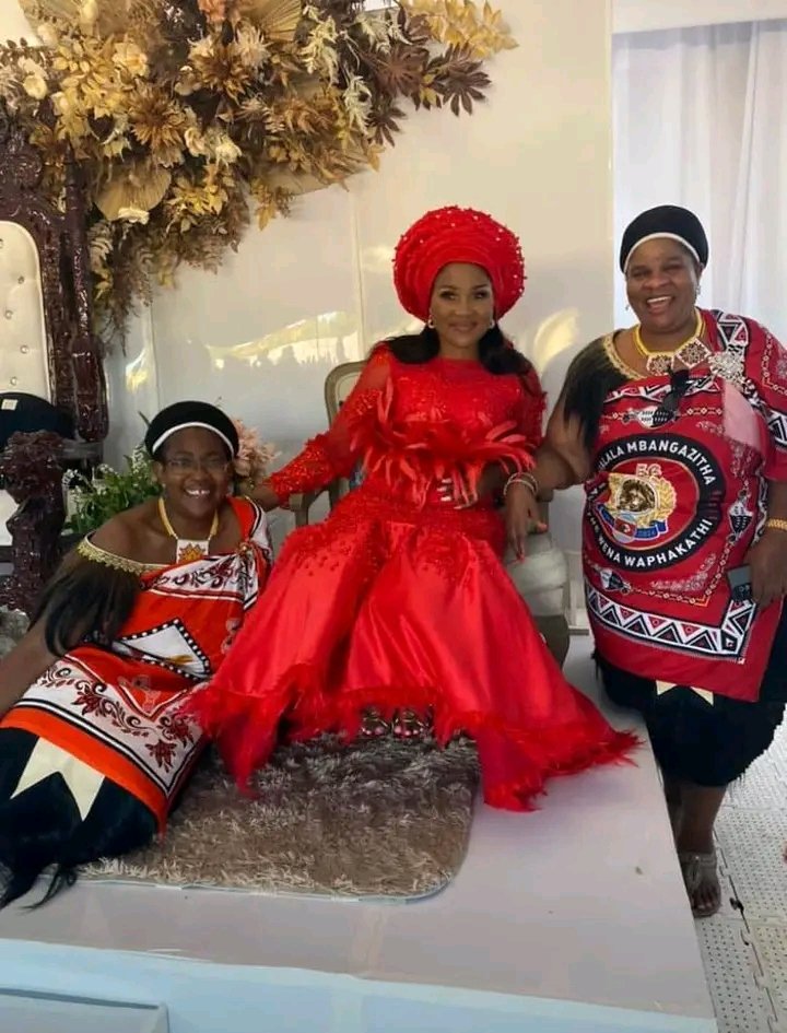 Nomzamo Masesi Myeni is now officially become the third wife of King Misuzulu ka Zwelithini and the queen of the Zulu nation. On Sunday, the Zulu monarch completed all the dues and paid lobola with 15 cows at the Myeni royal homestead in Jozini, located in northern…