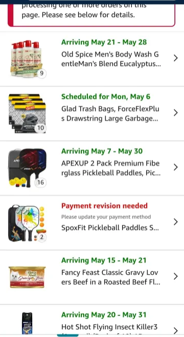CakesBakesDeals's tweet photo. Amazon price error; 3 pack dropped to the 1 pack price. Our members took advantage of this to sell back on Amazon and 3x their money. Did you? https://t.co/9EiDWHtQ9G