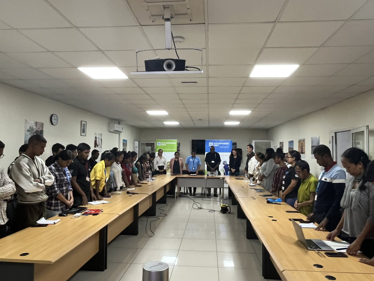 UN Madagascar tweet media