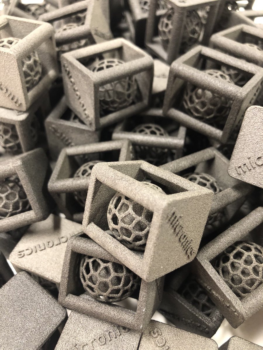 Micronics tweet media