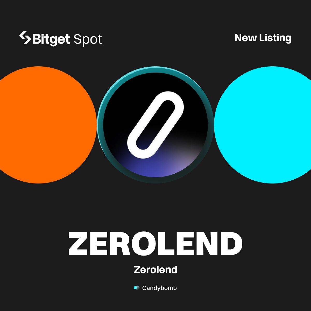 🔥 ilk Listeleme: ZeroLend (ZEROLEND) İnovasyon ve #DeFi Alanlarında! @zerolendxyz 📅 Listeleme: 6 Mayıs 2024 Çekimler: 7 Mayıs 2024 Detaylar 👉bitget.com/tr/support/art…