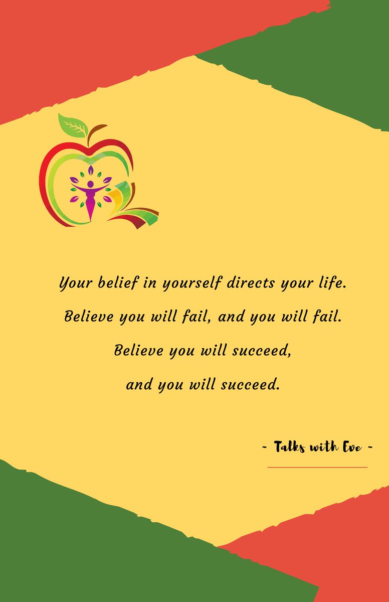 To #believeinyourself you must have #confidenceinyourself To be #confidentinyourself you must #trustyourself Get to #knowyourself You will find you are #morecapable and #strongerthanyouthink #motivatingmonday #talkssee #talkswitheve