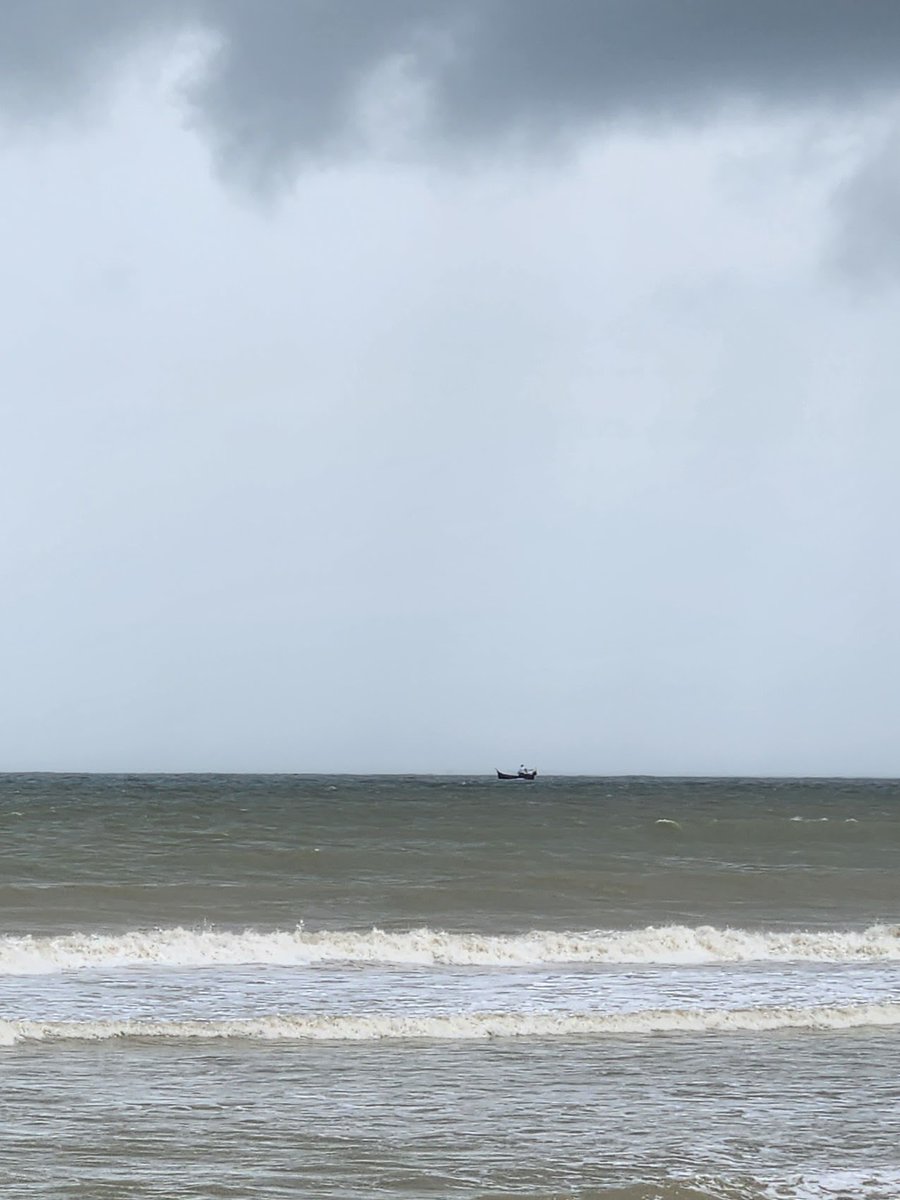 'Indian Ocean headed for a near-permanent state of marine heatwave' by Nidhi Jamwal 🔗 india.mongabay.com/2024/04/indian… As marine heatwaves continue to escalate, the potential for intensified cyclones poses a significant threat to our fisheries and the safety of coastal communities. A