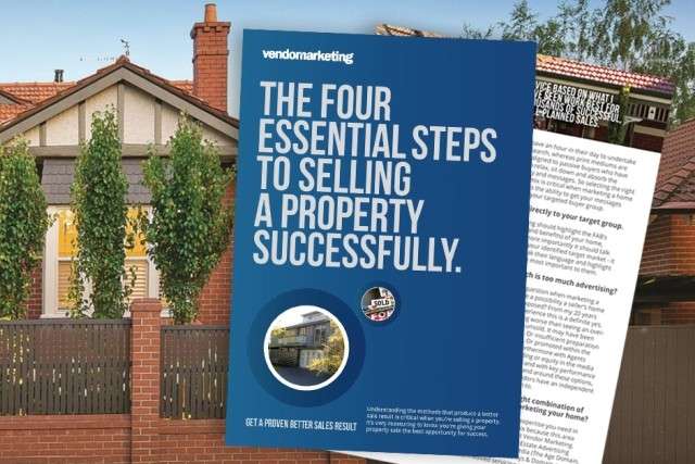 Download our Free eBook and get the most out of selling with our 4 steps to success! Click here:- bit.ly/3B6AYYD #vendoradvocacy #realestate #melbourne #melbre #vendormarketing #propertysellers #freeebook