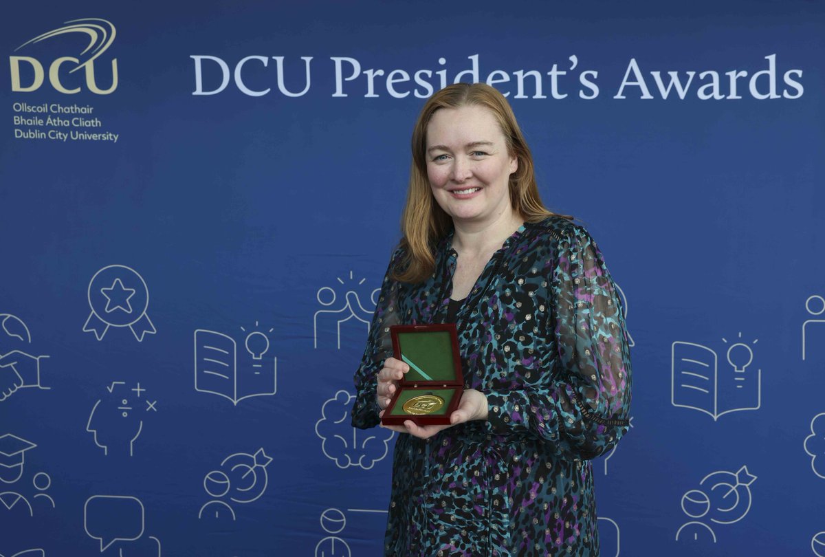 The recipients for the #DCUPresidentAwards for Teaching Excellence were announced last week.
The annual awards recognise outstanding contributions to DCU's teaching and learning environment.
You can read more about the award recipients here: launch.dcu.ie/44niCja
@TEU_DCU