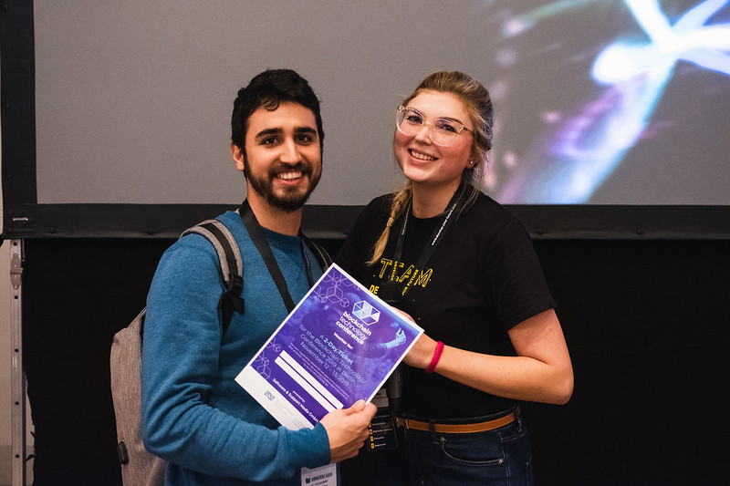 DYF_event's tweet image. 📸 #memories: A glimpse from our previous events. Ready for another round of networking, job hunting, and of course, some delightful refreshments? We are!
🔗 develop-your-future.com/en/
#TechThrowback #DevelopYourFuture