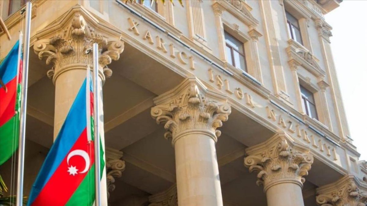 Aykhanh's tweet photo. 📢 Announcement‼️

In accordance with previously reached agreements, negotiations between the Minister of Foreign Affairs of Azerbaijan @Bayramov_Jeyhun and Minister of Foreign Affairs of Armenia @AraratMirzoyan will be held in Almaty on 10 May 2024. https://t.co/W36EZwCfW5