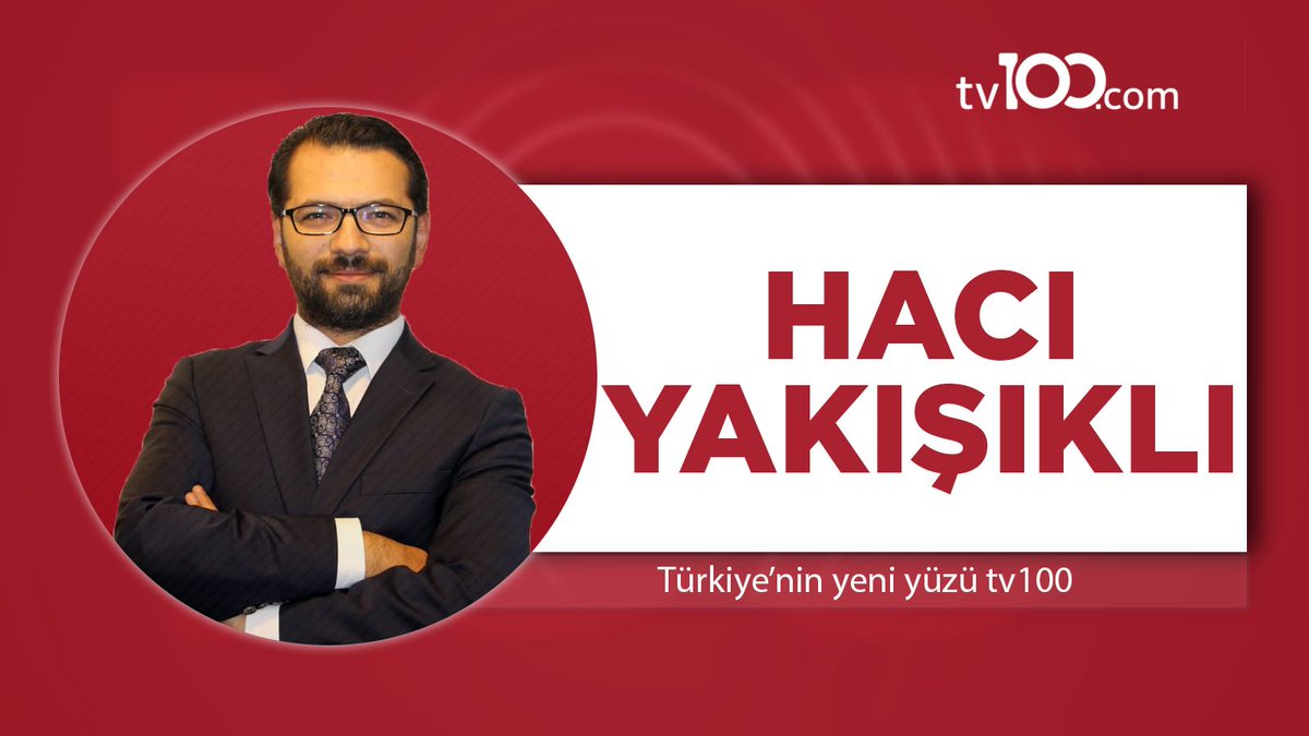 Hacı Yakışıklı yazdı: CHP'ye rağmen tebrikler Özgür Özel @haciykk tv100.com/chpye-ragmen-t…