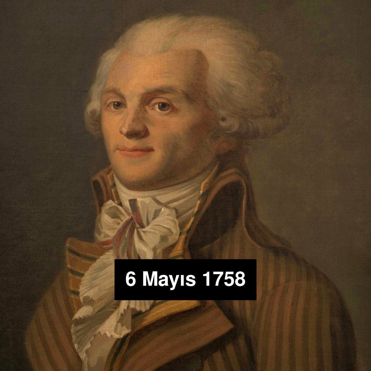 Maximilien Robespierre tweet media