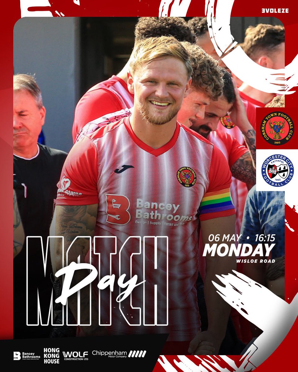 We are off to Slimbridge today as we come against @WorcesterCityFc in the Marsh Cup Final. This is our final game of the season and it would be great to lots of our supporters up there in numbers 😃 See you later 𝗥𝗘𝗗𝗦 ❤️ #𝗨𝗧𝗤𝗧𝗼𝗴𝗲𝘁𝗵𝗲𝗿 🔴⚪️