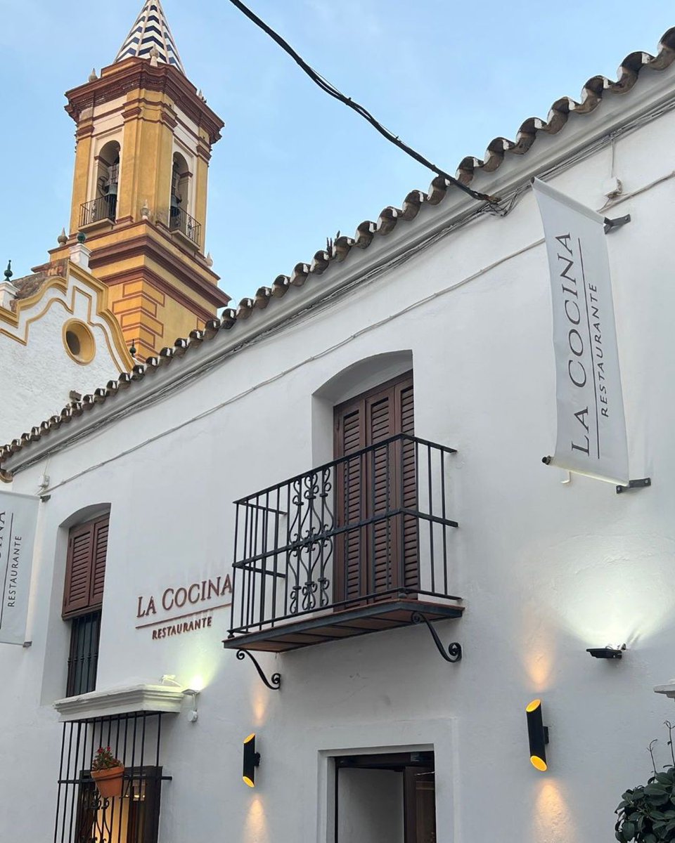 La Cocina Restaurant in Estepona.

#estepona #costadelsol #spain