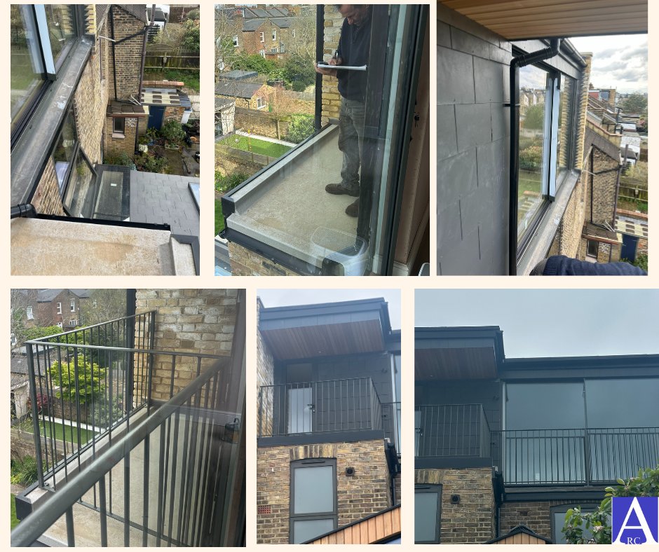 Arc Fabrications (@arcfablondon) on Twitter photo Before and after pictures.
Balcony transformation!
Contact us today for your free, no obligation quote:
sales@arcfabrications.com
or visit our website:
arcfabrications.com
#railings #balcony #renovation #steel #welding #HOME Before and after pictures.
Balcony transformation!
Contact us today for your free, no obligation quote:
sales@arcfabrications.com
or visit our website:
arcfabrications.com
#railings #balcony #renovation #steel #welding #HOME