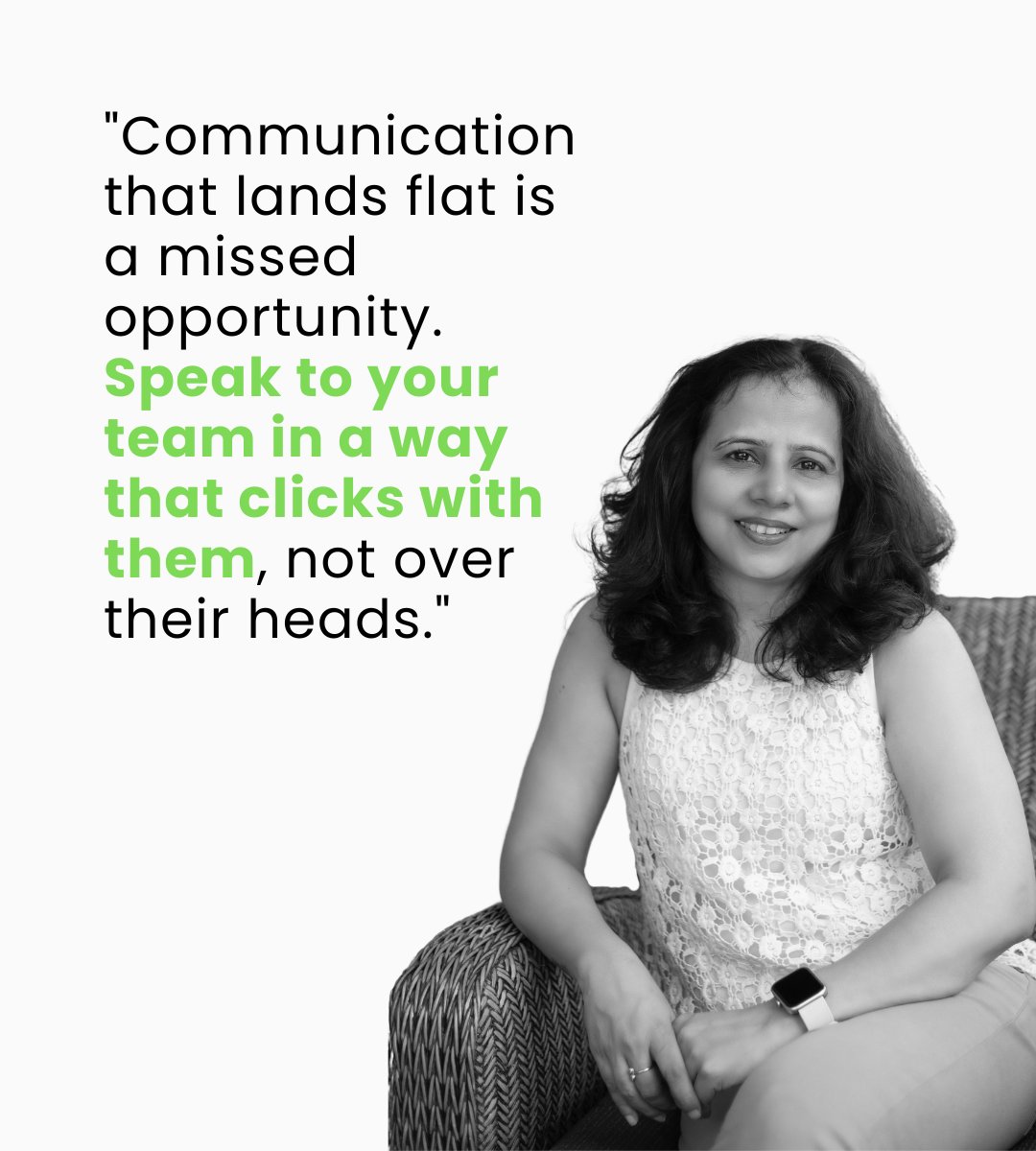 In today's multigenerational workplace, a one-size-fits-all communication strategy won't cut it. So remember, speak to your employees where they are!

#communication #team #internalcommunication #diversity