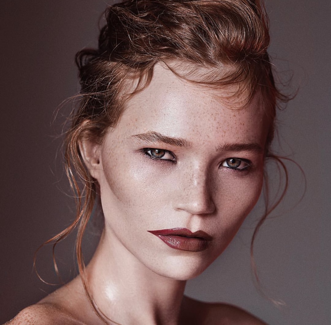 ~ A M Y ~ 

PHOTOGRAPHER <a href="/stevenchee/">Steven Chee</a> 
MAKEUP <a href="/raemorrismakeup/">Rae Morris</a> 
HAIR <a href="/richardkavanagh/">Richard Kavanagh</a> 
MODEL #AmyChurchBrown